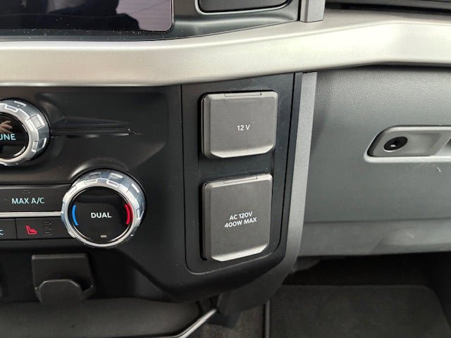 Used 2022 Ford F150 XLT w/ Equipment Group 302A High AWD/4WD image 26