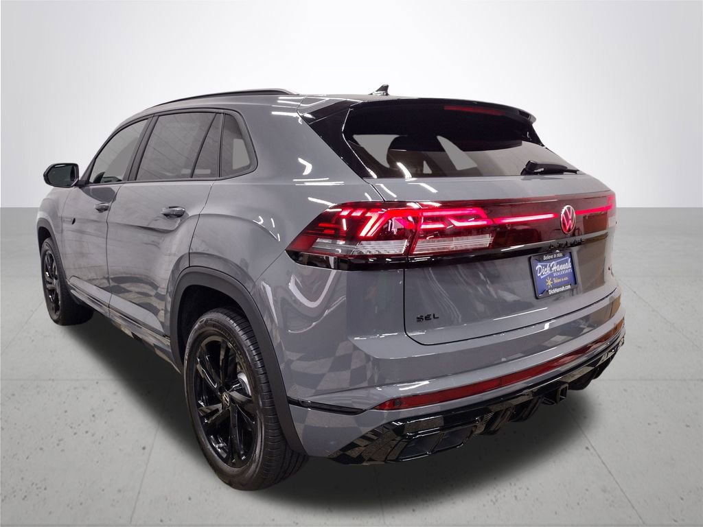 New 2026 Volkswagen Atlas Cross Sport SEL R-Line image 12