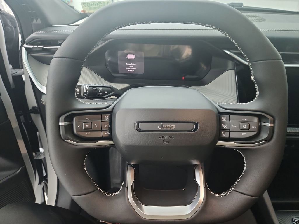 New 2026 Jeep Cherokee Limited image 22