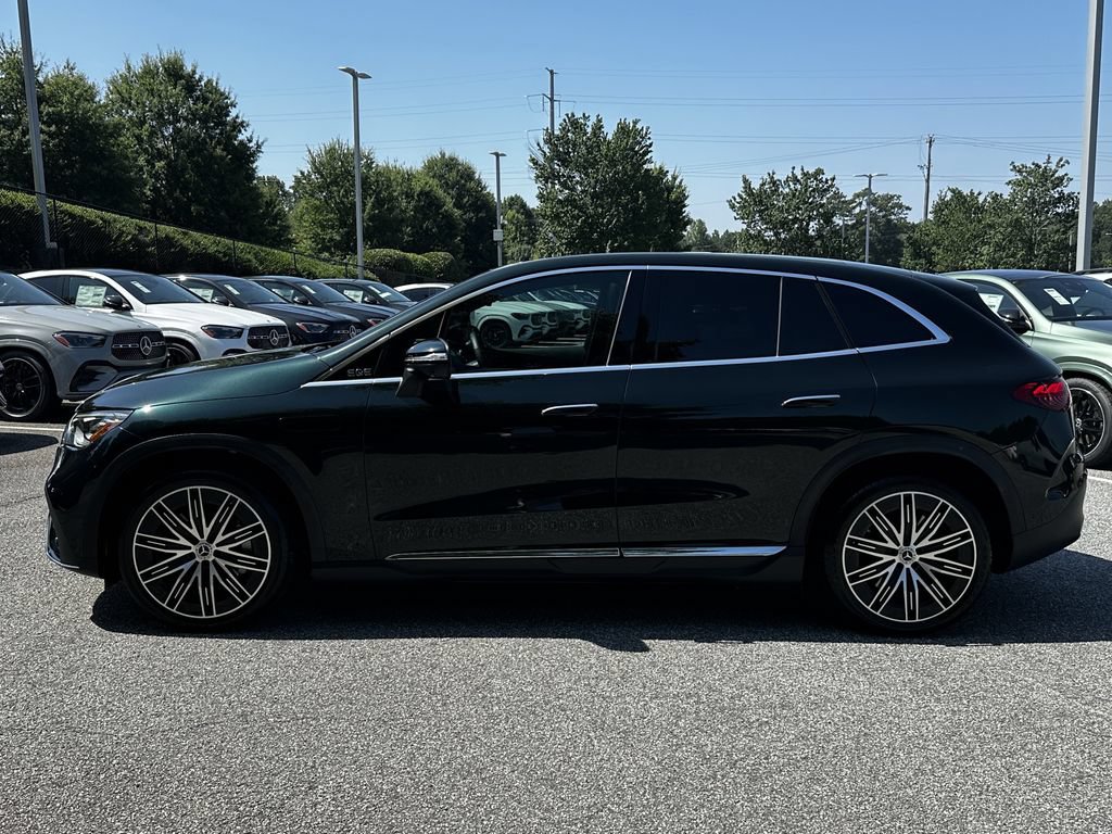 Certified 2023 Mercedes-Benz EQE 500 4MATIC SUV w/ Pinnacle Trim Package image 5