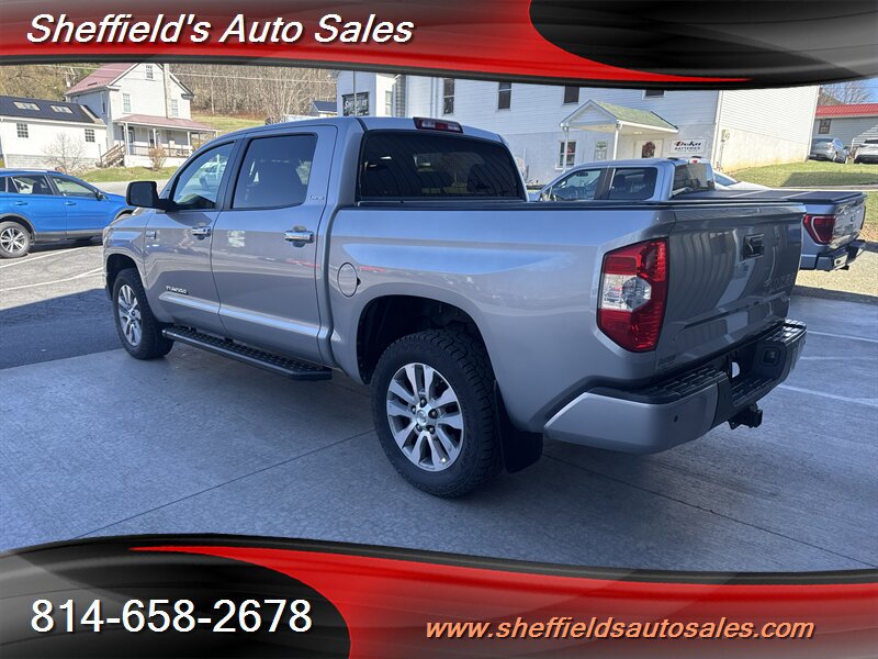 Used 2015 Toyota Tundra Limited w/ Limited Premium Package image 8