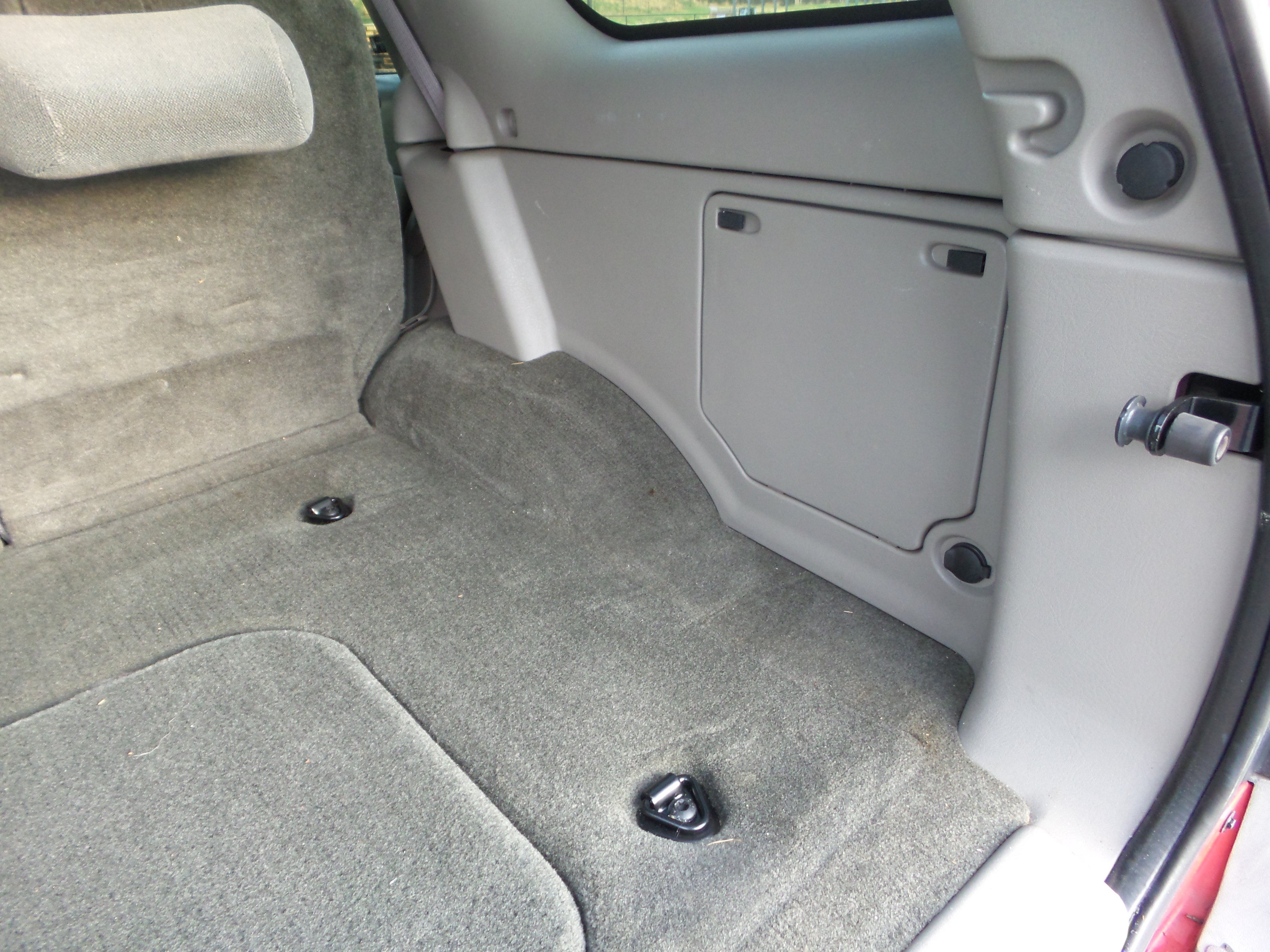 Used 2002 Chevrolet TrailBlazer LS w/ Preferred Equipment Group RWD image 60