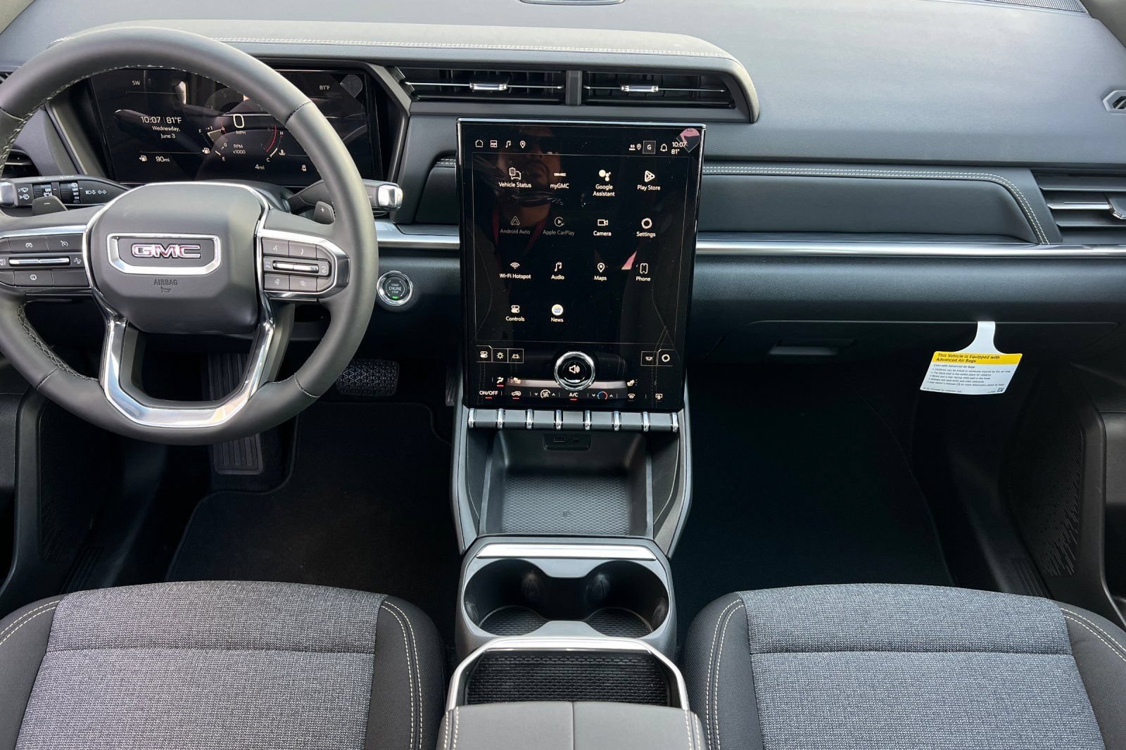 New 2026 GMC Terrain Elevation FWD image 12