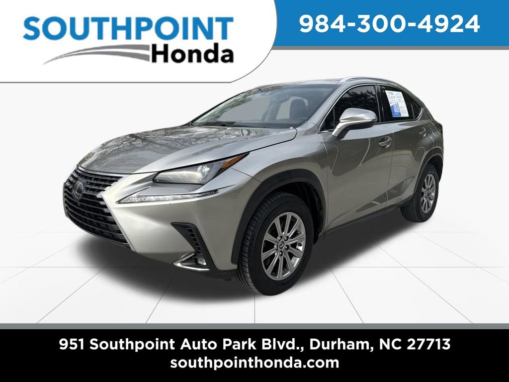 Used 2018 Lexus NX 300 FWD w/ Accessory Package 2 image 3