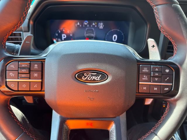 Used 2025 Ford F150 Raptor w/ Equipment Group 803A Raptor R image 21