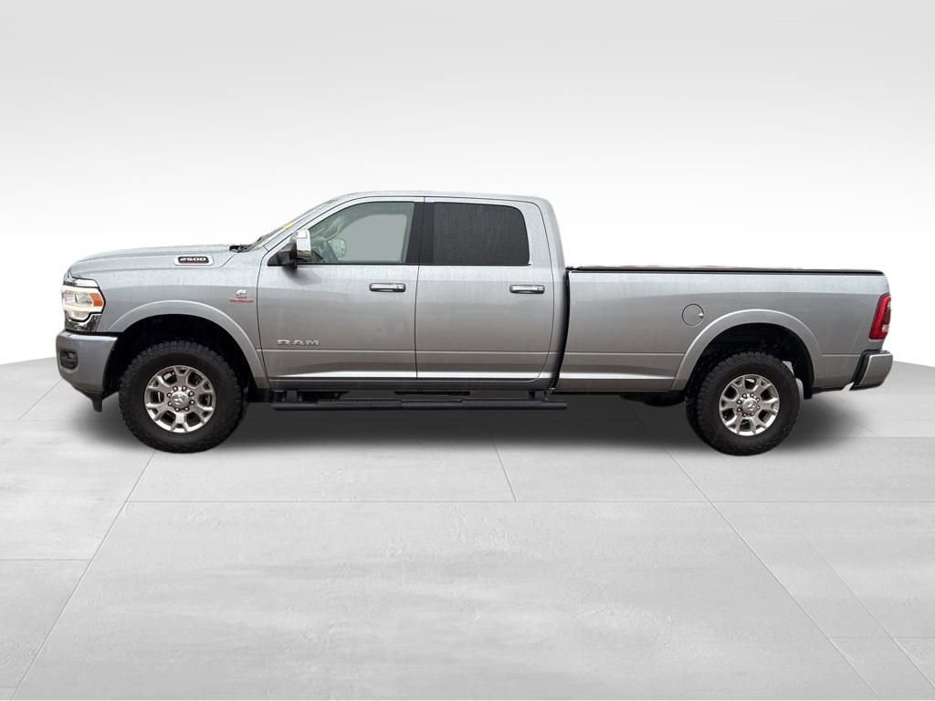Used 2022 RAM 2500 Laramie image 2