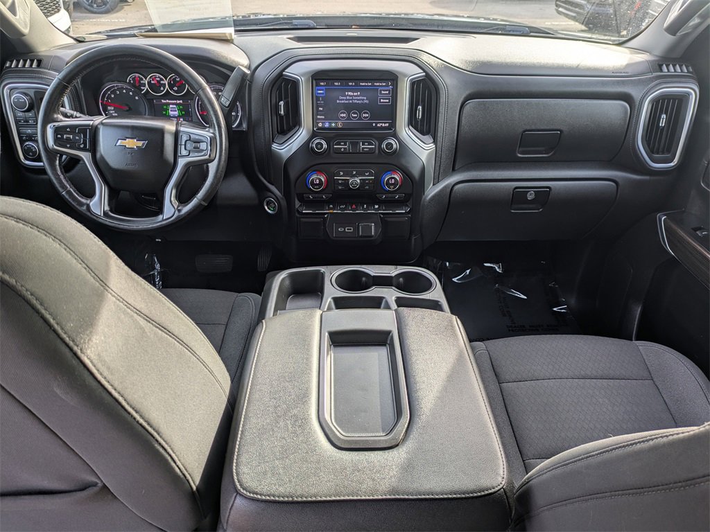Used 2021 Chevrolet Silverado 1500 LT image 17