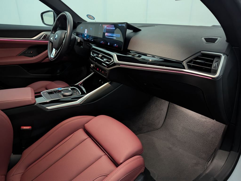 Used 2023 BMW i4 eDrive40 w/ Premium Package RWD image 34