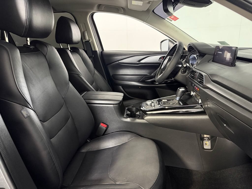 Used 2023 MAZDA CX-9 Touring AWD/4WD image 33