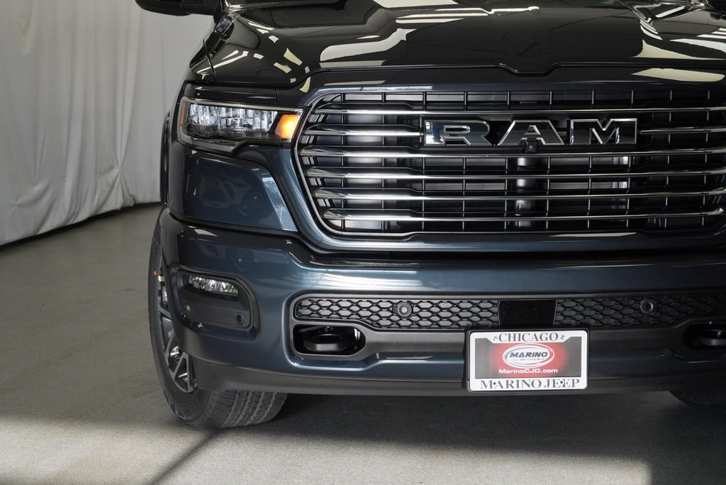New 2027 RAM 1500 Laramie w/ Laramie Preferred Package AWD/4WD image 6