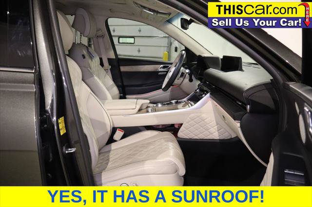 Used 2024 Genesis GV80 3.5T w/ Prestige Package AWD/4WD image 14