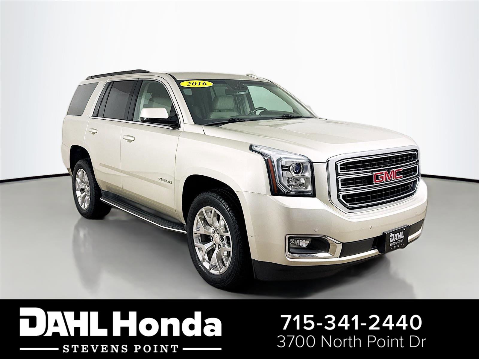 Used 2016 GMC Yukon SLT w/ Open Road Package
