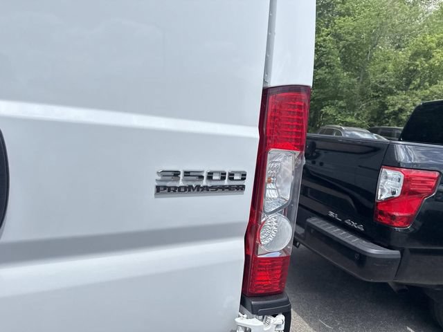 Used 2025 RAM ProMaster 3500 w/ Convenience Group FWD image 7