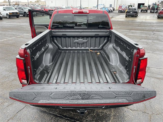 New 2026 Chevrolet Colorado ZR2 w/ Technology Package image 24