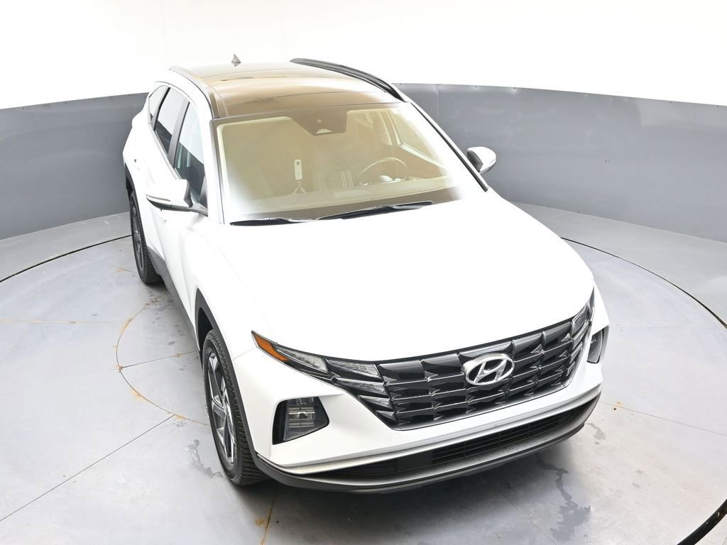 Certified 2022 Hyundai Tucson SEL AWD/4WD image 44