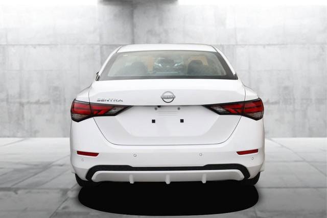 New 2025 Nissan Sentra S FWD image 6