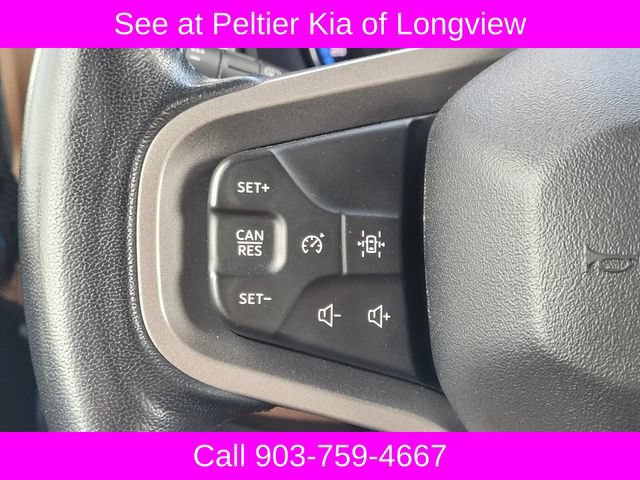 Used 2023 Ford Bronco Outer Banks AWD/4WD image 27