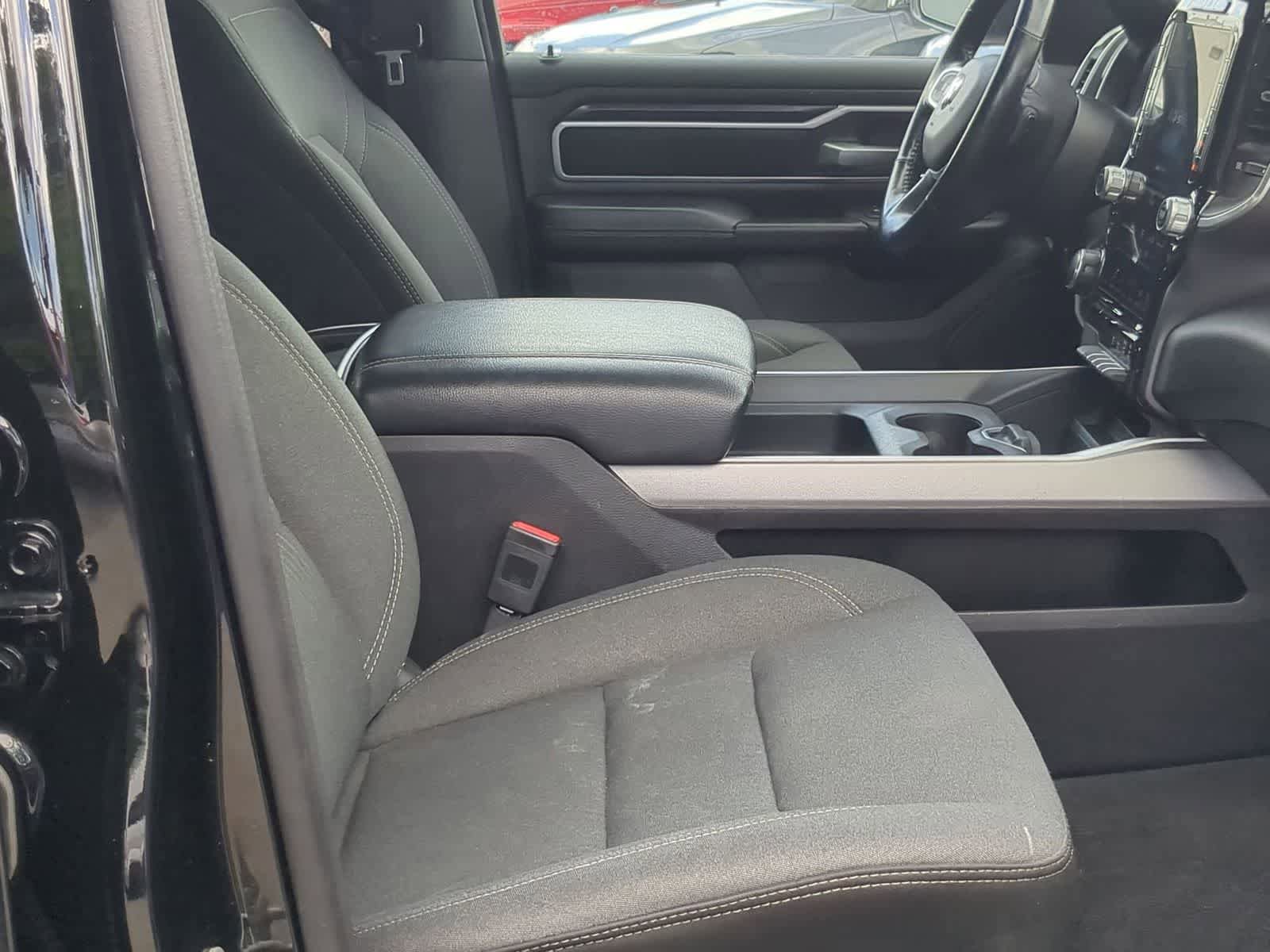 Used 2023 RAM 1500 Big Horn AWD/4WD image 21