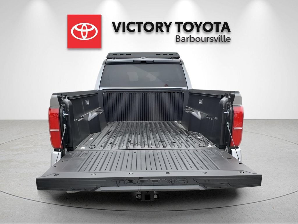 New 2025 Toyota Tacoma TRD Sport AWD/4WD image 6