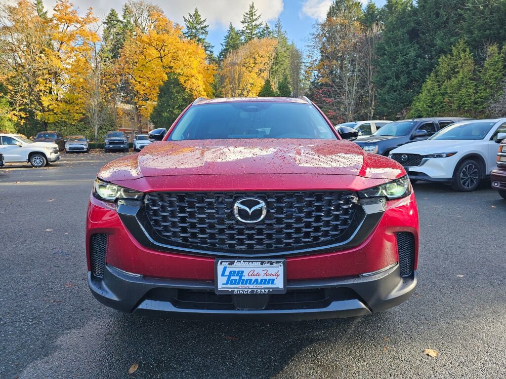 New 2026 MAZDA CX-50 AWD 2.5 S w/ Weather Package image 5