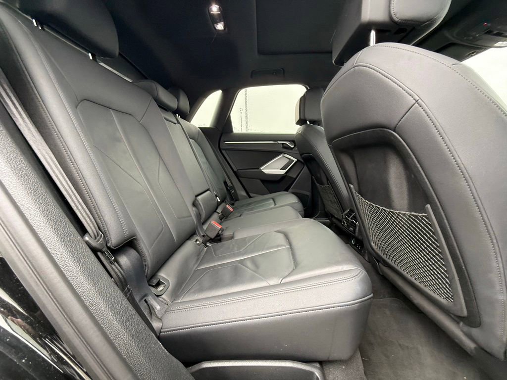 Used 2025 Audi Q3 2.0T Premium AWD/4WD image 35