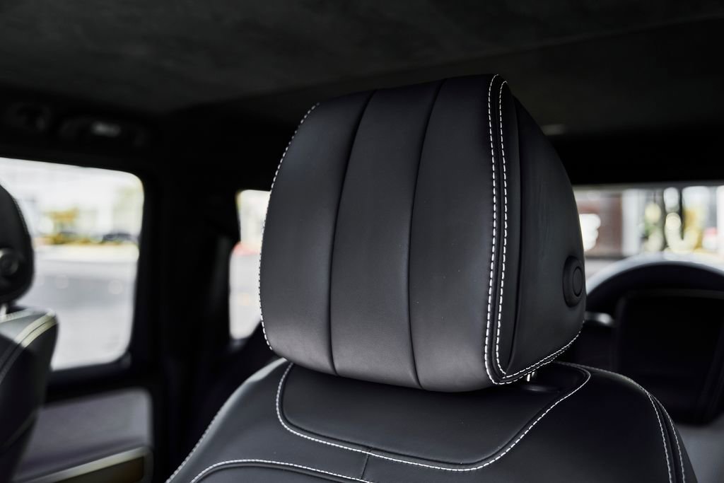 Used 2020 Mercedes-Benz G 63 AMG 4MATIC image 46