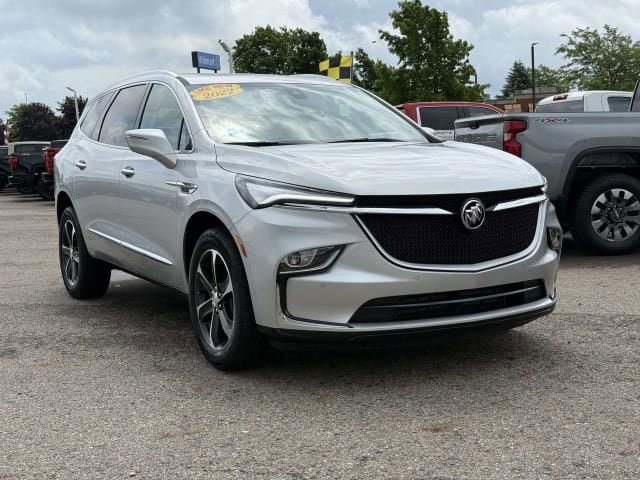 Used 2022 Buick Enclave Essence w/ Experience Buick Package AWD/4WD image 4