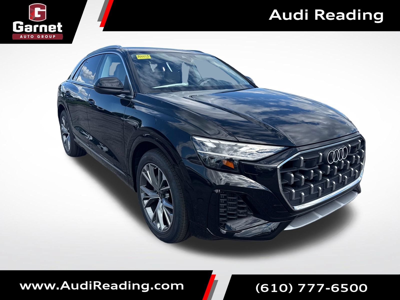New 2026 Audi Q8 Premium Plus AWD/4WD image 7