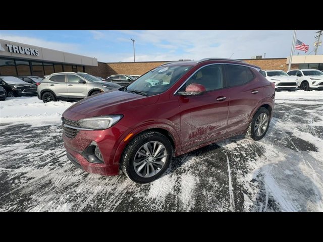Certified 2023 Buick Encore GX Select w/ Sport Touring Package image 4