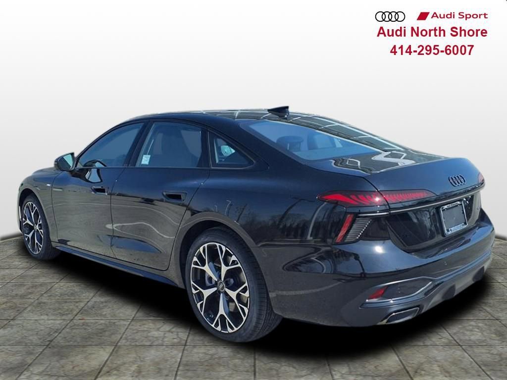 New 2026 Audi A6 Premium Plus image 4