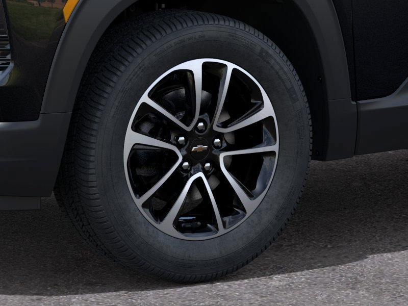 New 2026 Chevrolet TrailBlazer LT w/ LT Cold Weather Package FWD image 9