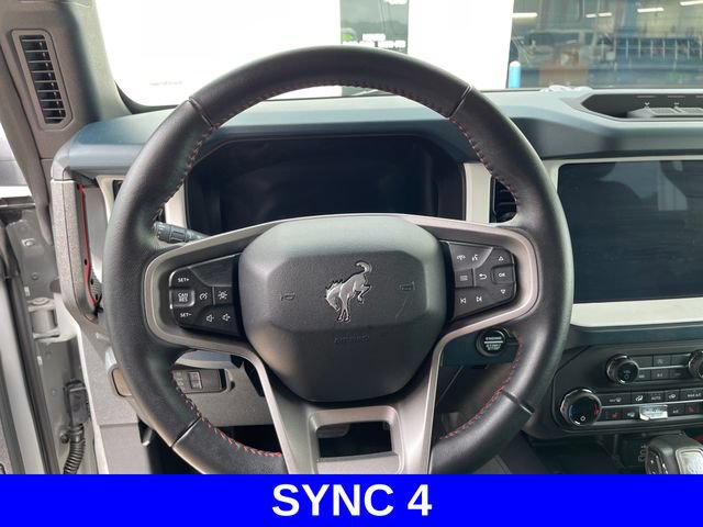 Used 2026 Ford Bronco Heritage Edition AWD/4WD image 14