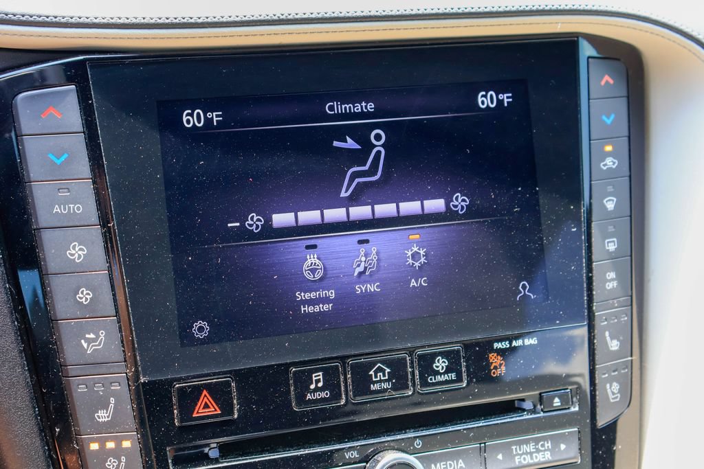 Used 2023 INFINITI QX55 Essential AWD/4WD image 15