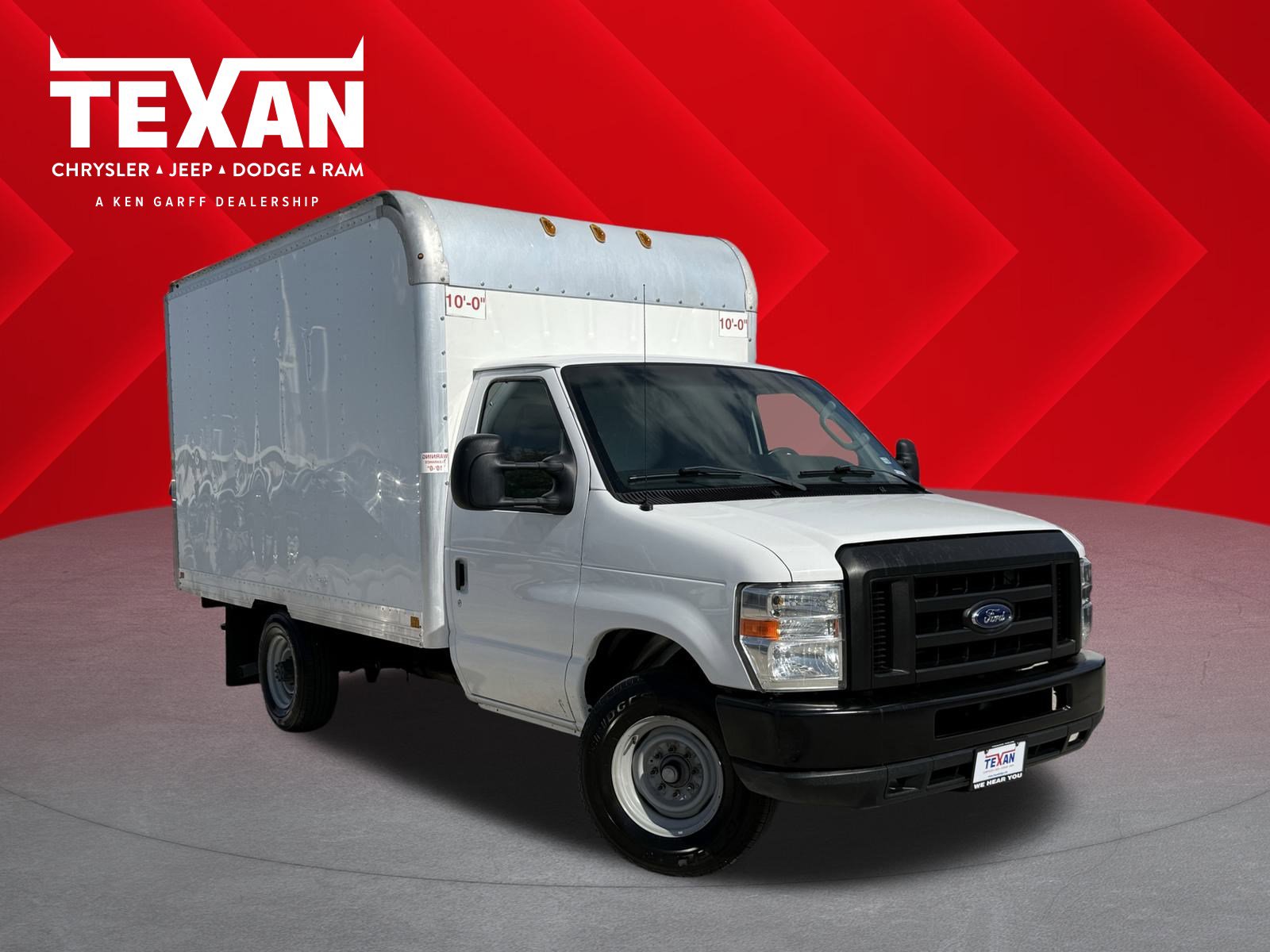 Used 2019 Ford E-350 and Econoline 350 Super Duty w/ Power Windows & Locks Group image 1