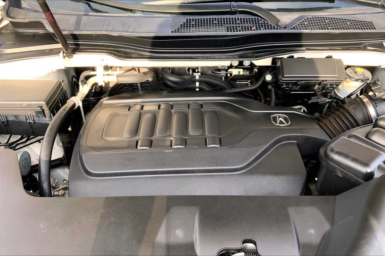 Used 2016 Acura MDX FWD image 32