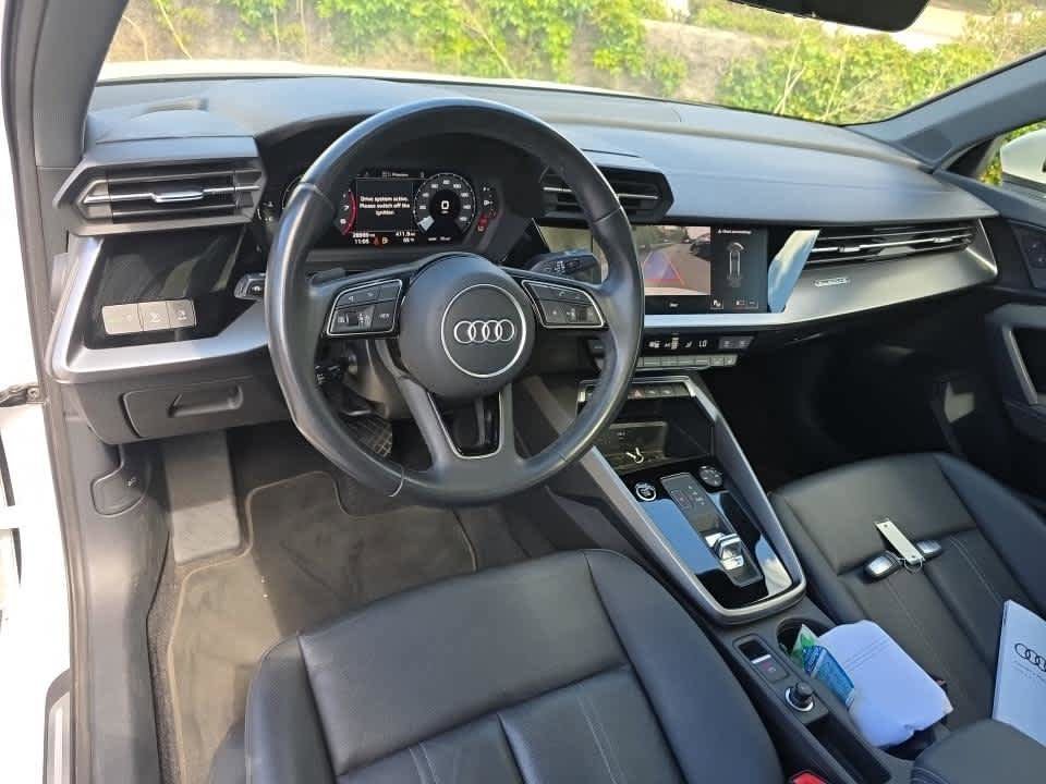 Used 2023 Audi A3 2.0T Premium w/ Convenience Package image 9