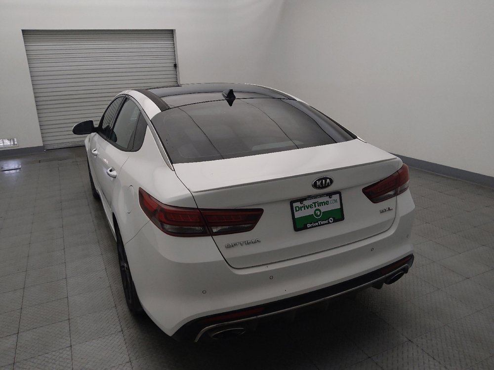 Used 2017 Kia Optima SX FWD image 6
