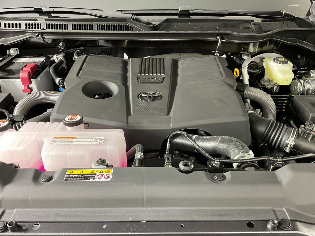 New 2026 Toyota Tundra SR5 image 25
