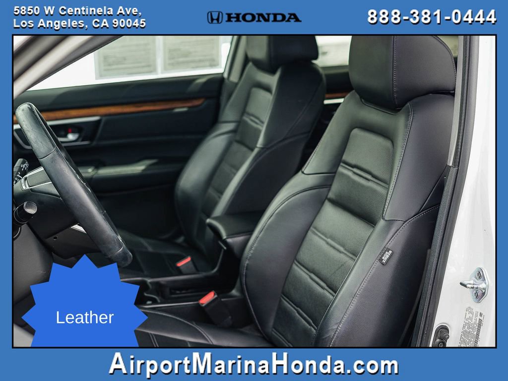 Used 2022 Honda CR-V EX-L image 6
