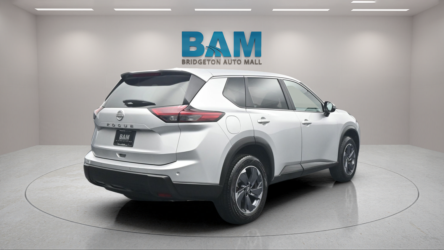 Used 2025 Nissan Rogue SV FWD image 6