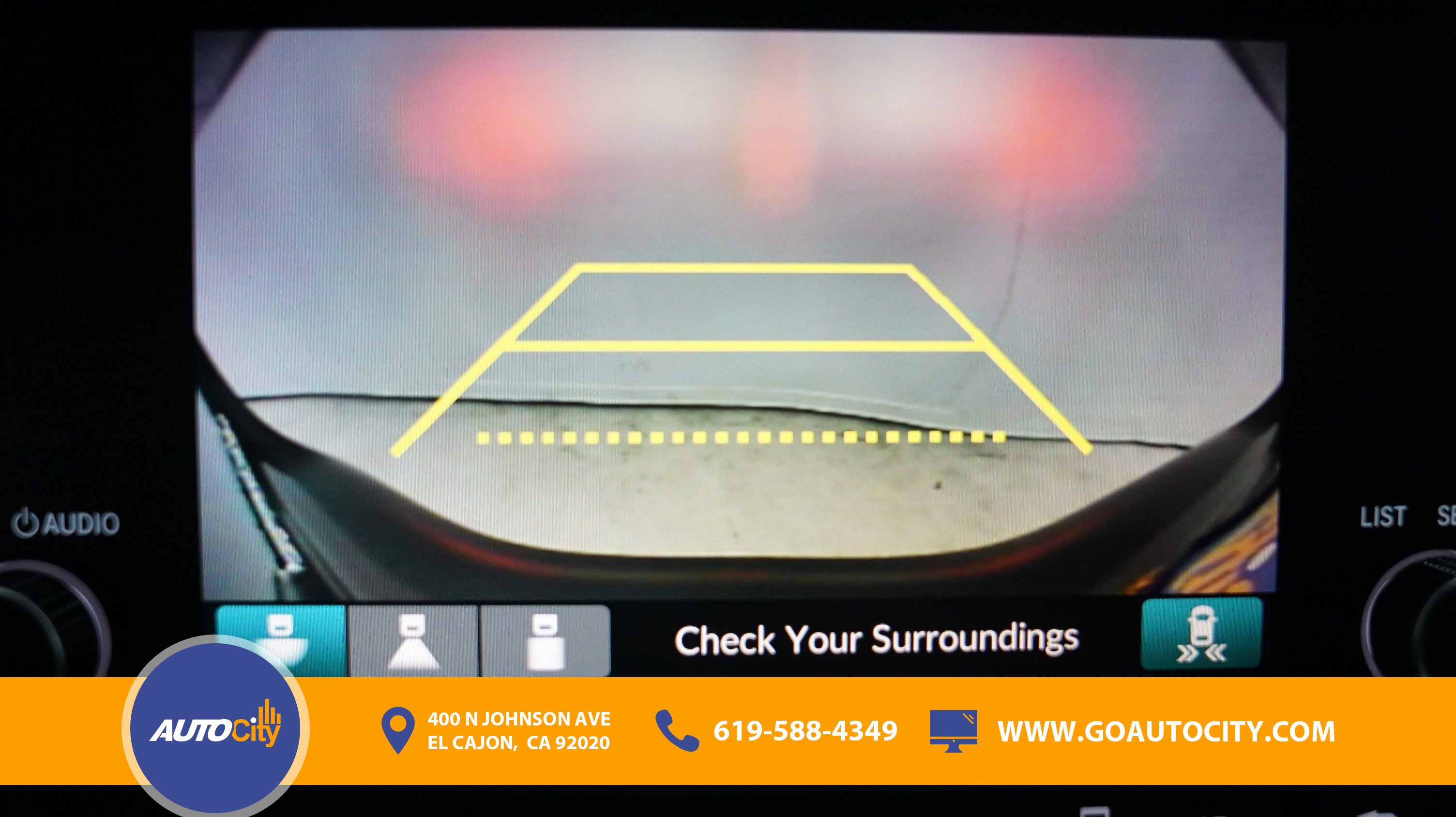 Used 2024 Honda Accord EX image 11