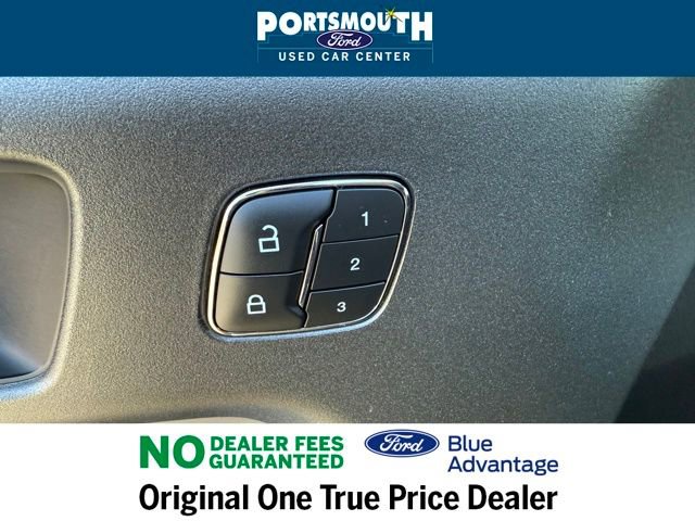 Used 2025 Ford Bronco Sport Badlands image 22