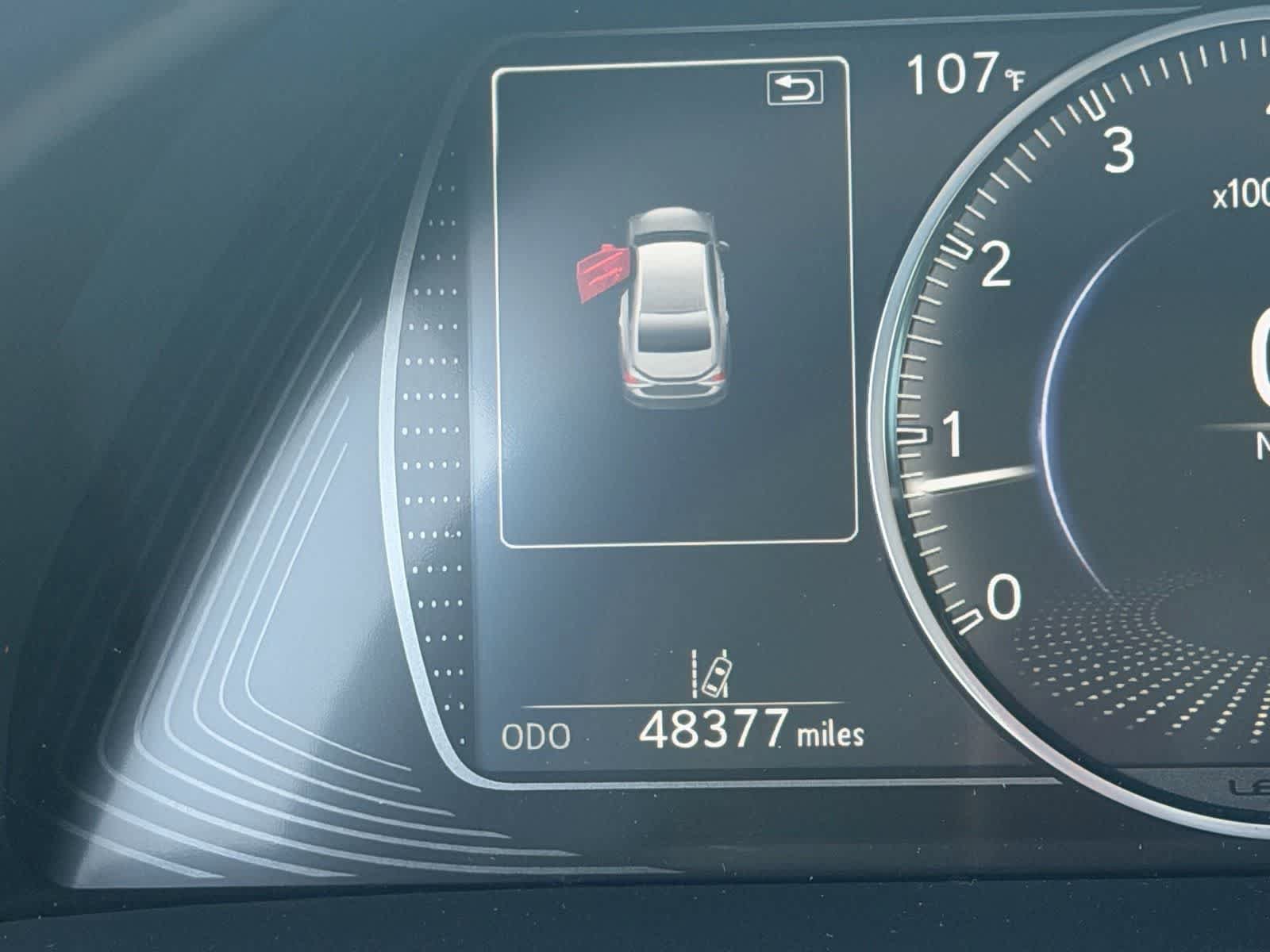 Used 2019 Lexus ES 350 w/ Accessory Package 2 FWD image 17