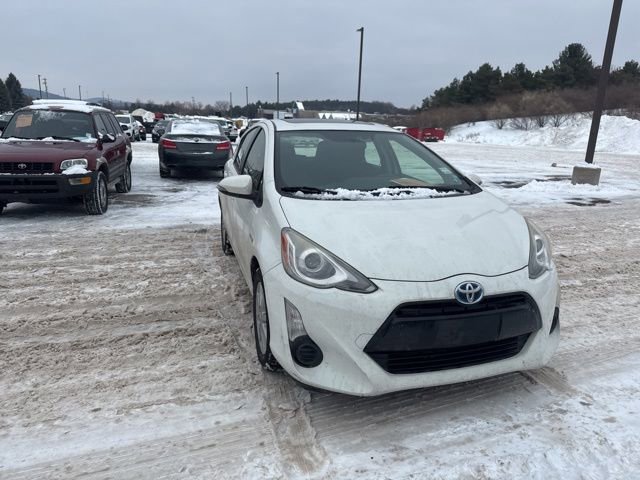 Used 2015 Toyota Prius C Four image 8