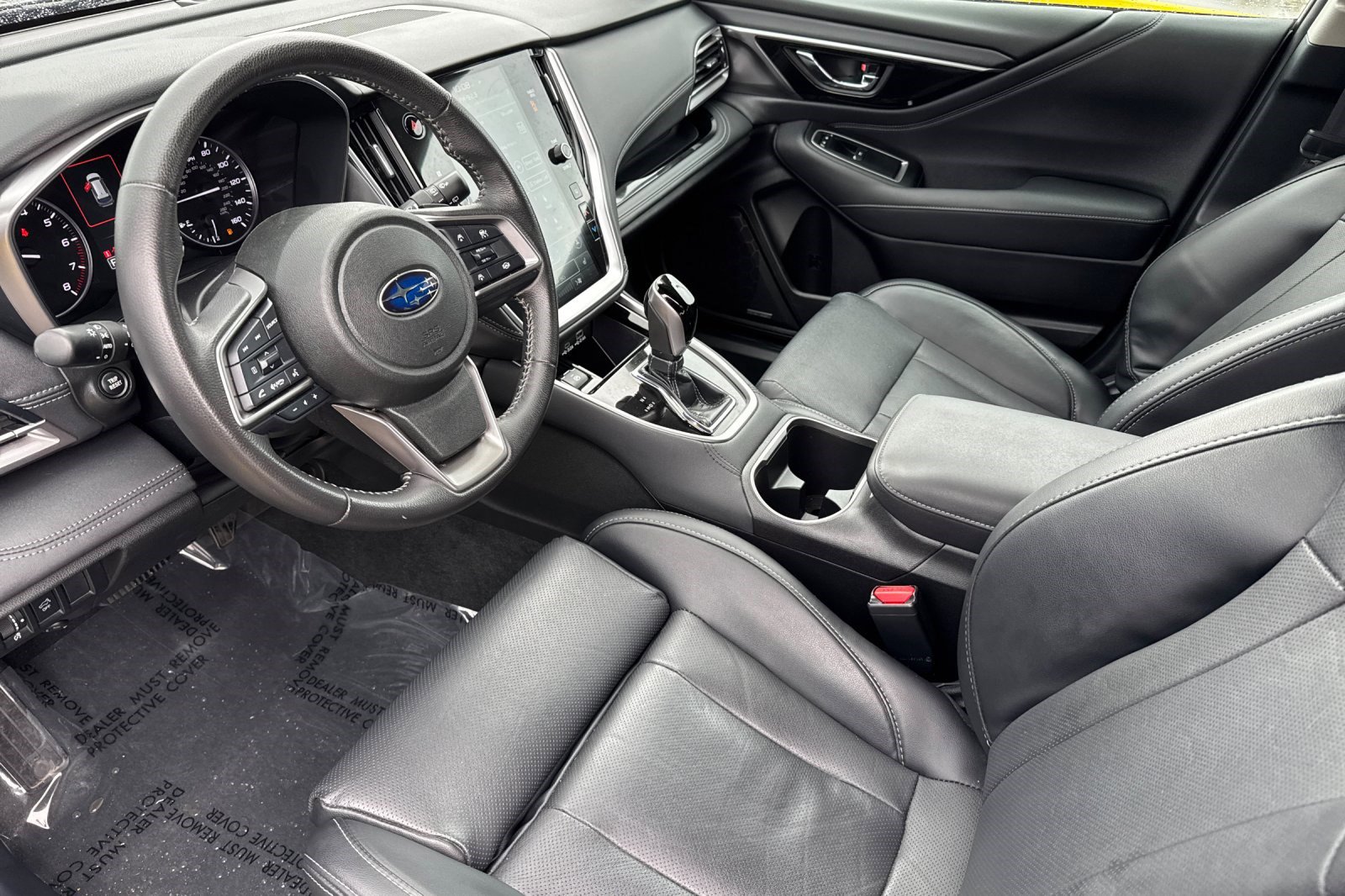 Used 2023 Subaru Outback Limited image 4