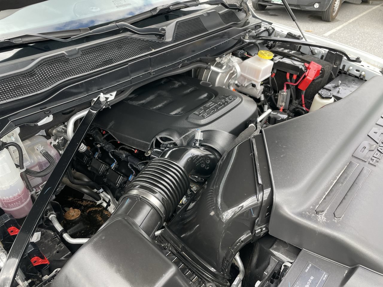 Used 2023 RAM 2500 Tradesman AWD/4WD image 39