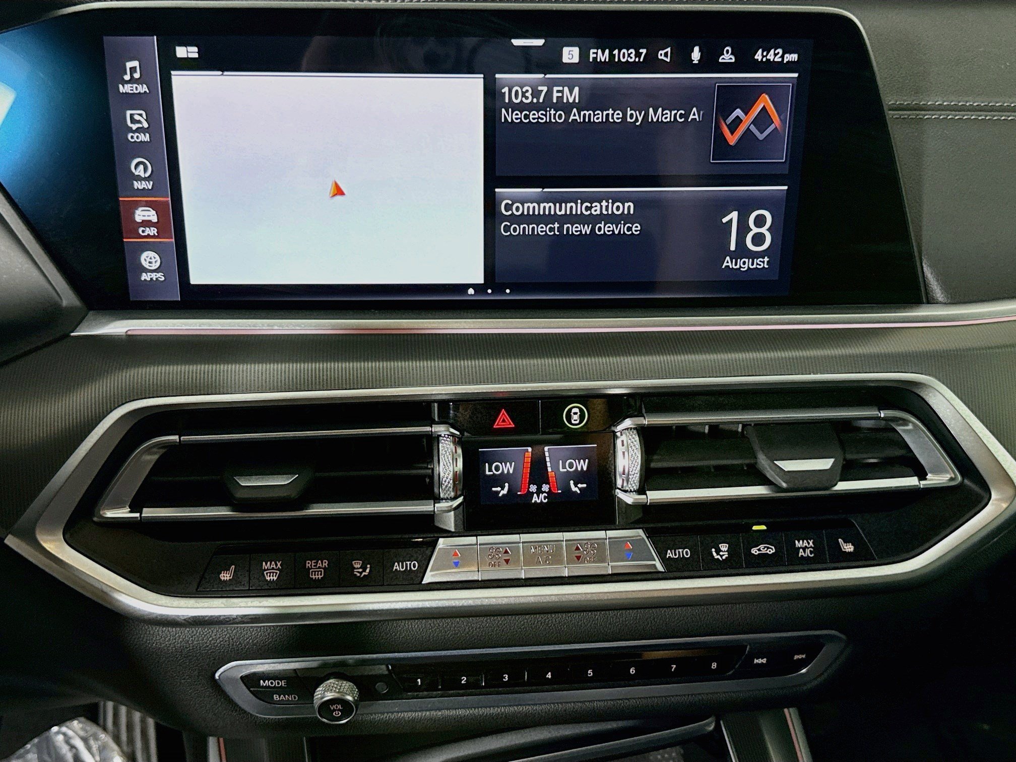 Used 2019 BMW X5 xDrive40i w/ Premium Package 2 AWD/4WD image 18