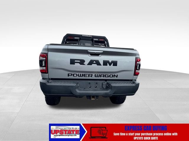 Used 2019 RAM 2500 Power Wagon AWD/4WD image 6