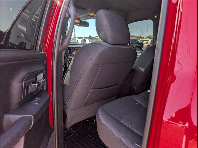 Used 2021 RAM 1500 Classic Warlock w/ Electronics Group image 17