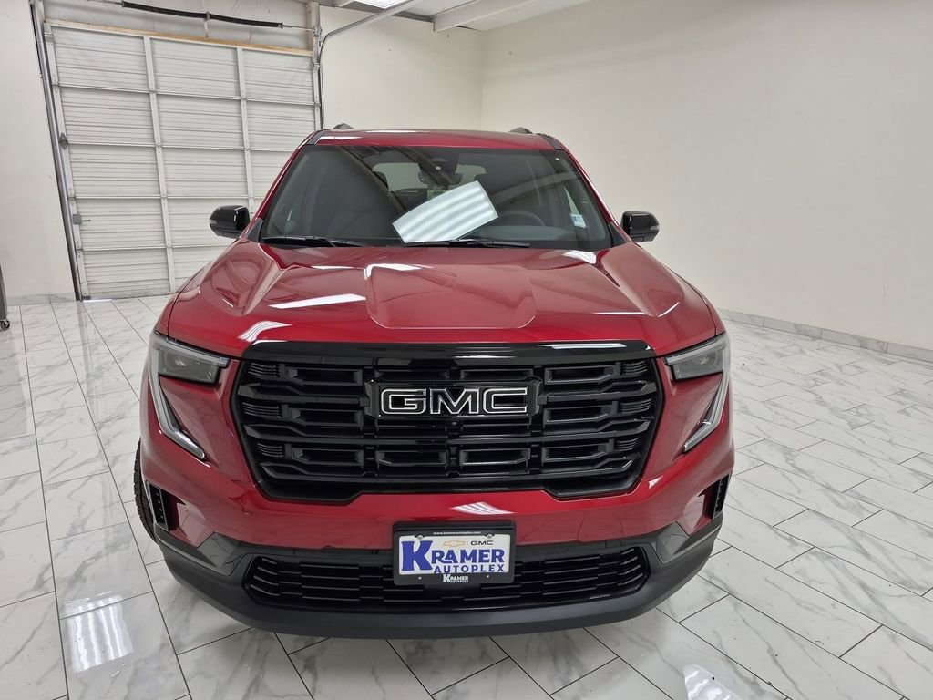 New 2026 GMC Acadia Elevation w/ Black Edition FWD image 32